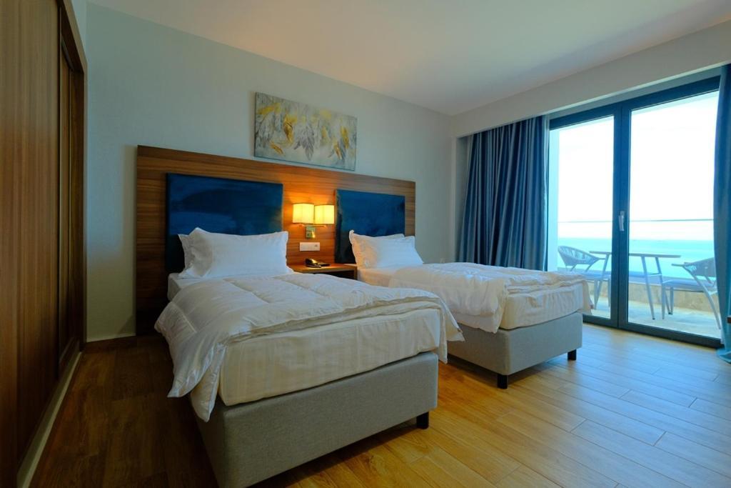 Hotel El Bey Jijel Exterior photo
