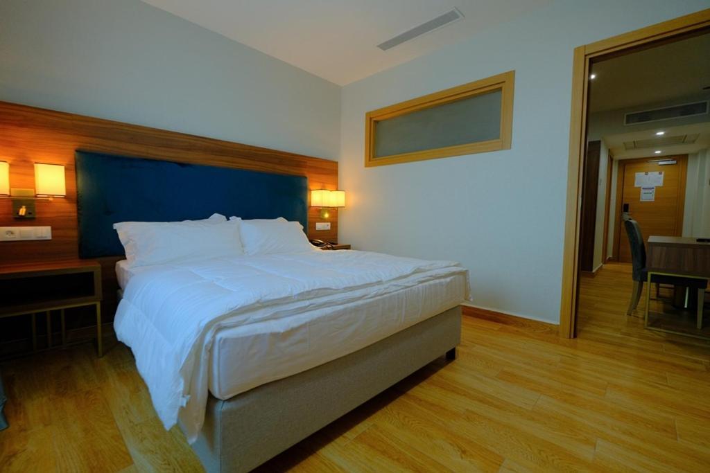Hotel El Bey Jijel Exterior photo