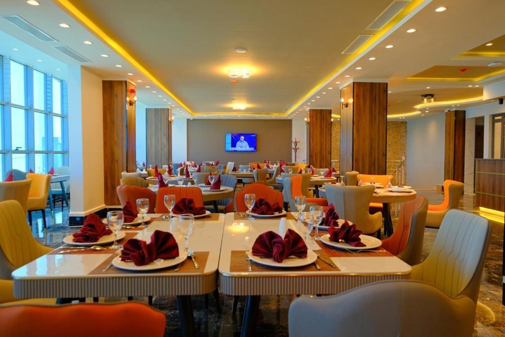 Hotel El Bey Jijel Exterior photo