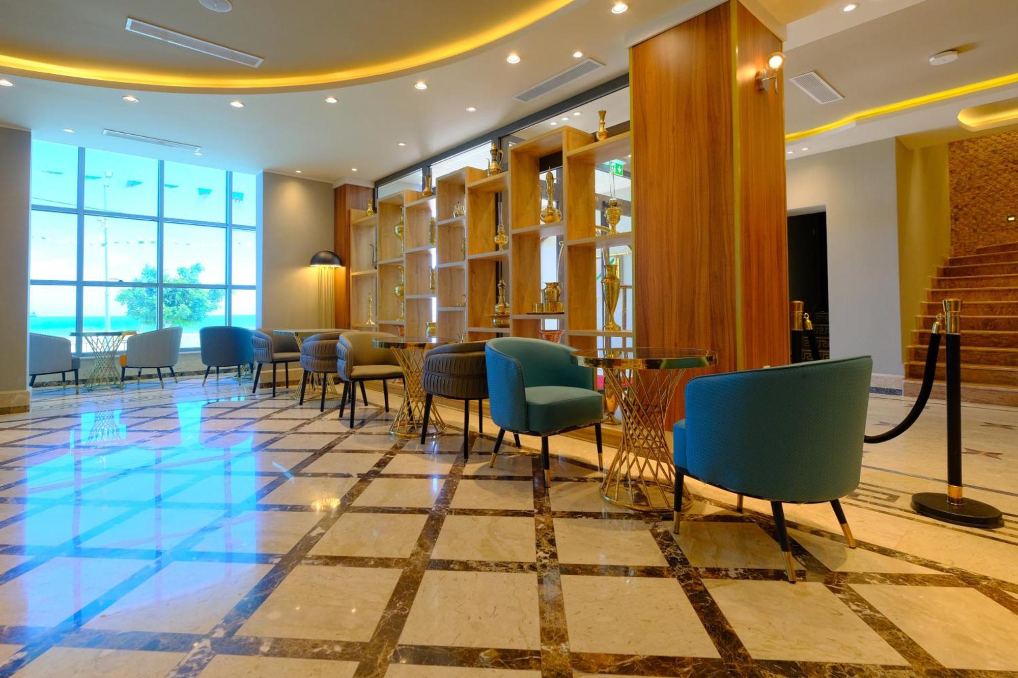 Hotel El Bey Jijel Exterior photo