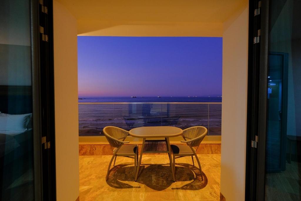 Hotel El Bey Jijel Exterior photo